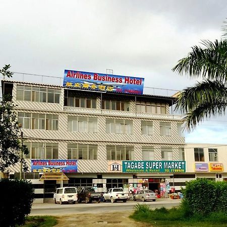 Airlines Business Hotel Port Vila Eksteriør billede