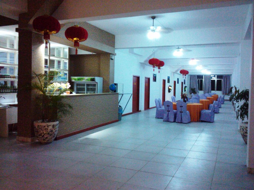 Airlines Business Hotel Port Vila Eksteriør billede