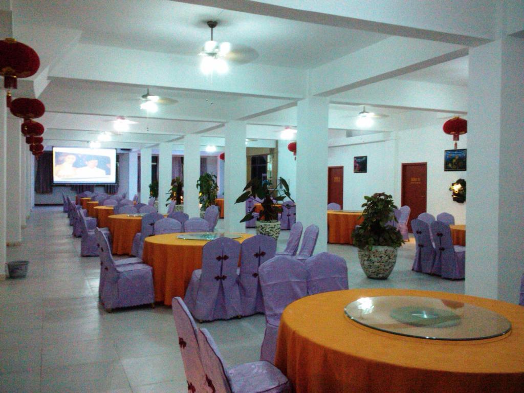 Airlines Business Hotel Port Vila Eksteriør billede