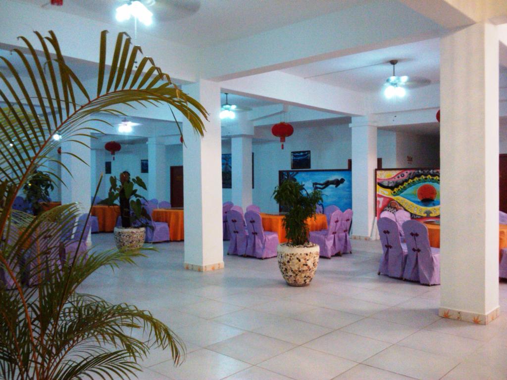 Airlines Business Hotel Port Vila Eksteriør billede