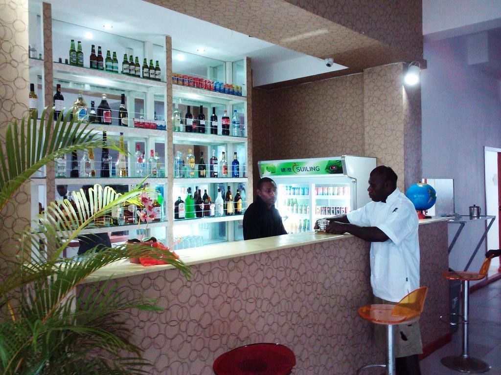 Airlines Business Hotel Port Vila Eksteriør billede
