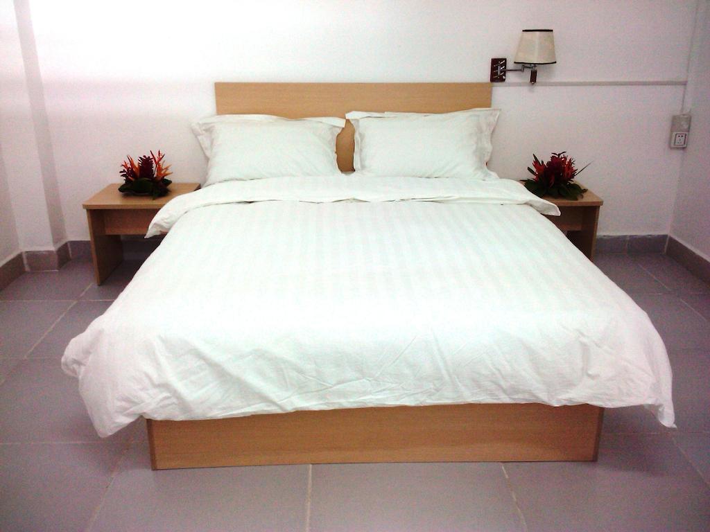 Airlines Business Hotel Port Vila Værelse billede