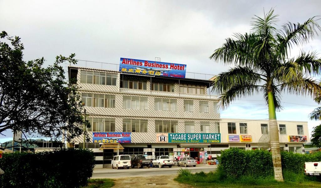 Airlines Business Hotel Port Vila Eksteriør billede