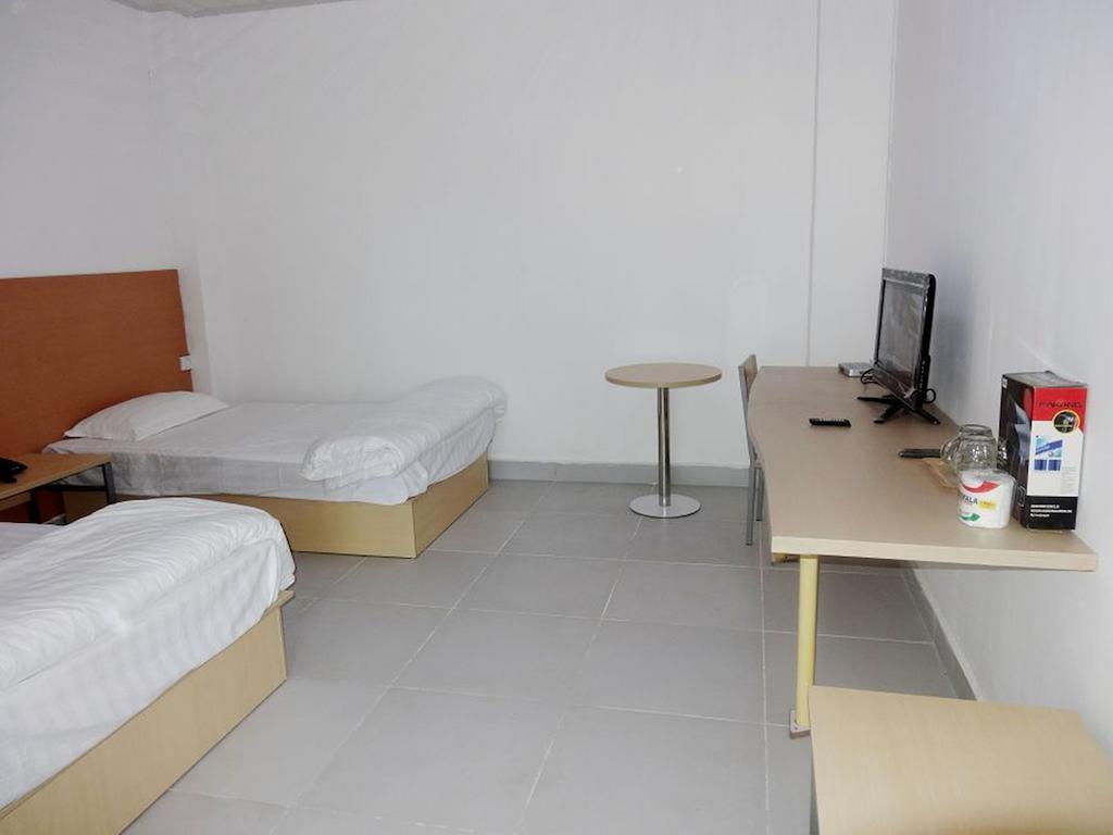 Airlines Business Hotel Port Vila Eksteriør billede