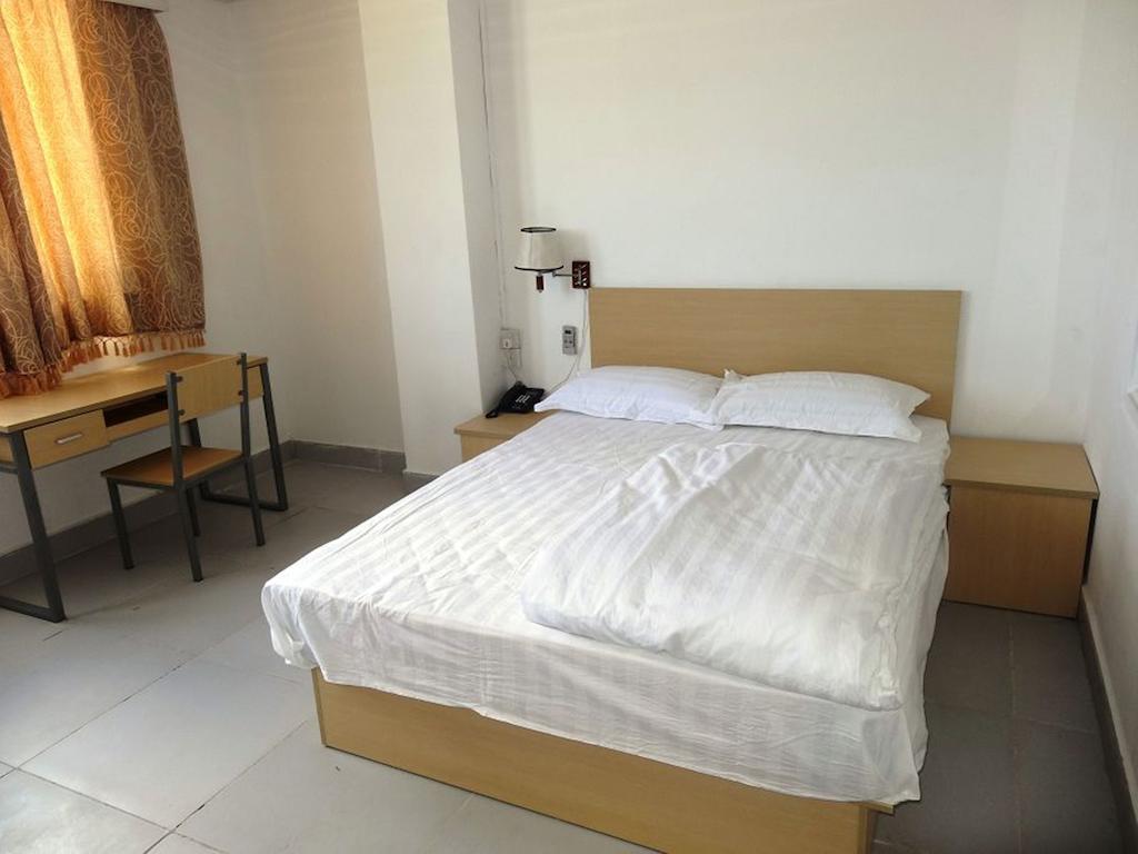 Airlines Business Hotel Port Vila Eksteriør billede