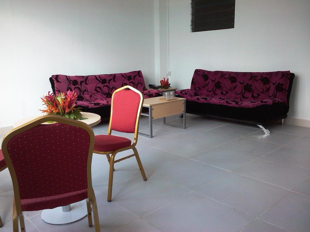 Airlines Business Hotel Port Vila Værelse billede