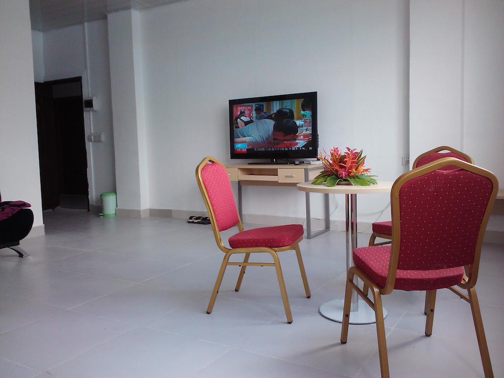 Airlines Business Hotel Port Vila Værelse billede